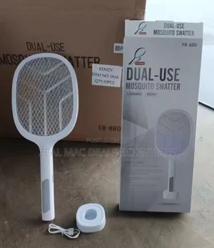 Rechargeable Mosquito Swatter