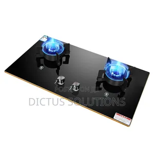 Timer Gas Cooker