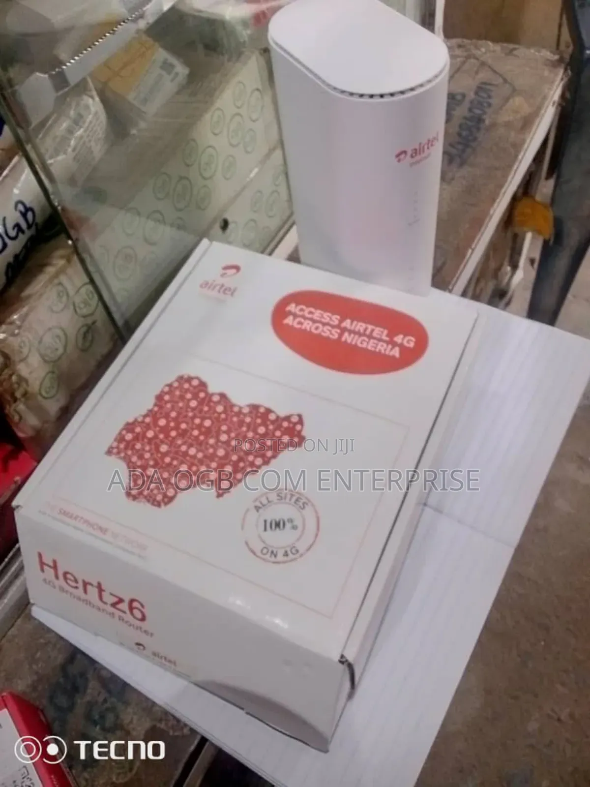 Airtel Router With Unlimited Data Sim