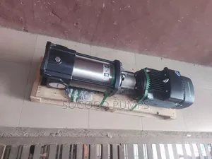 Grundfos Vertical Pump Type Cr15-5 (4kw/5.5hp)