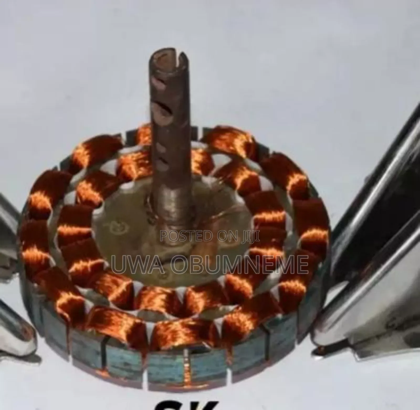 Rewinding Electric Motor Transformers