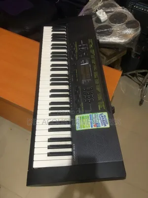 Direct Uk Used CTK 2000 Casio Keyboard