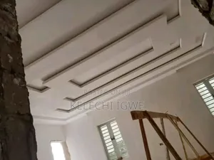 Pop Ceiling and Polystyrene