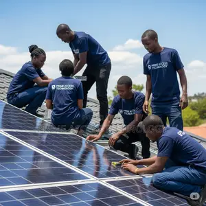 Solar Energy Systems Experts