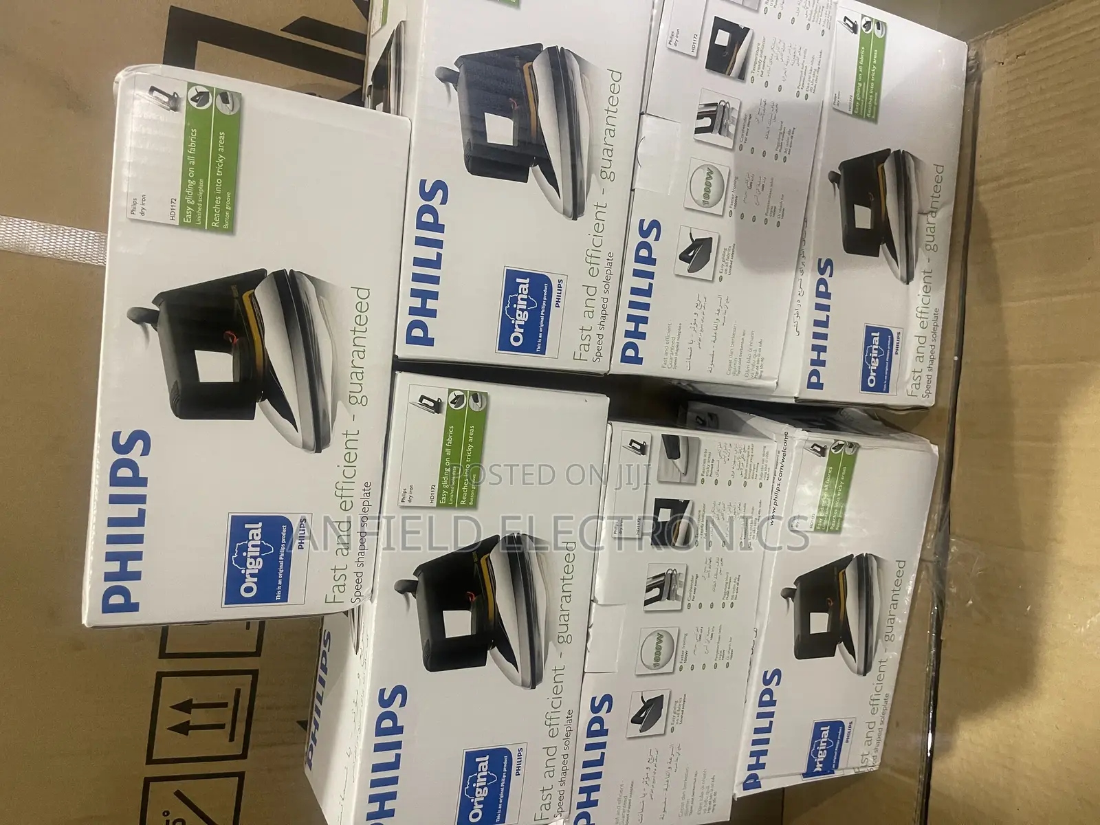 Philips Electric Pressing Iron