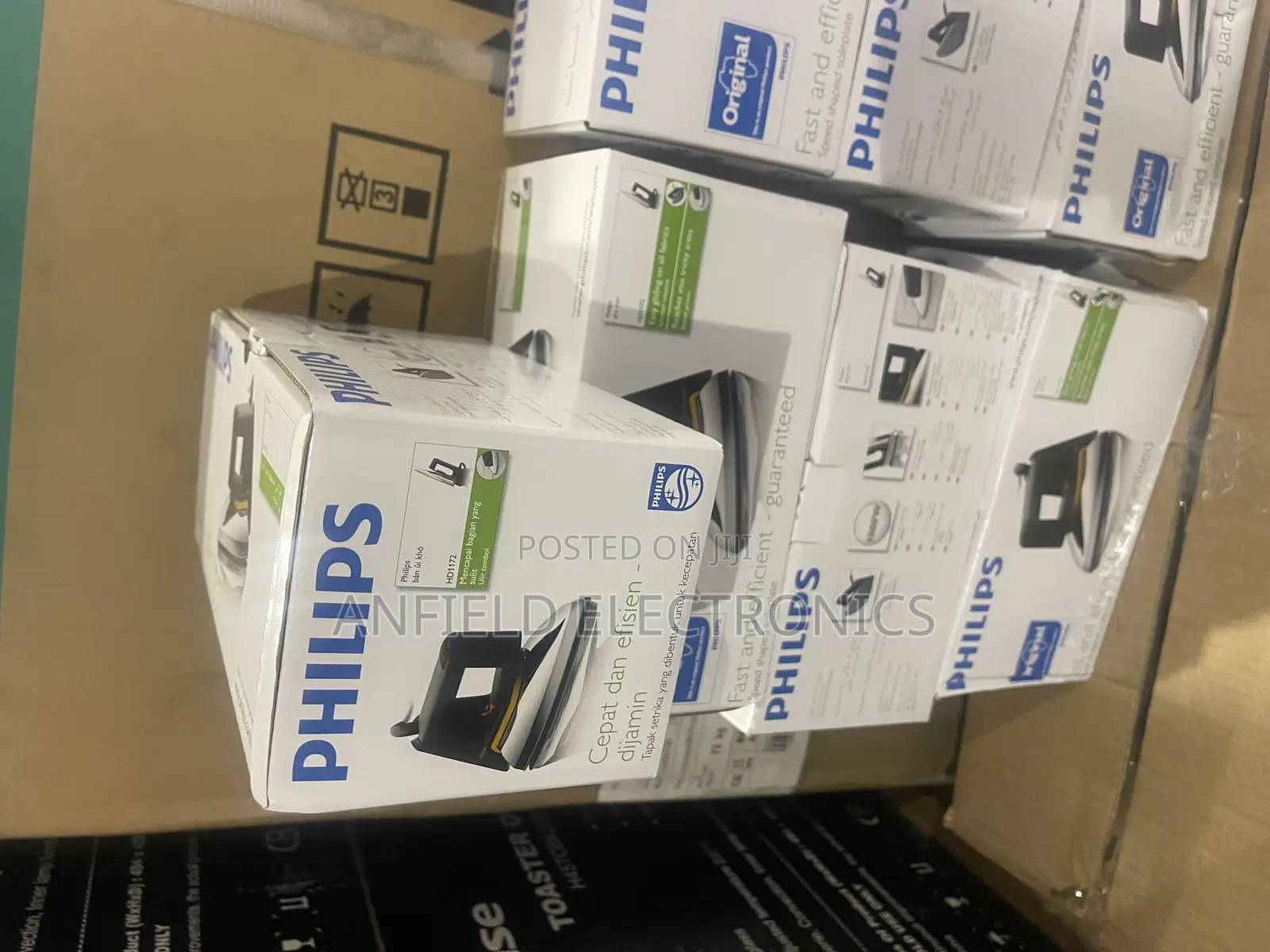 Philips Electric Pressing Iron