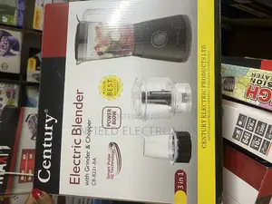 Century Electric Blender With Grinder