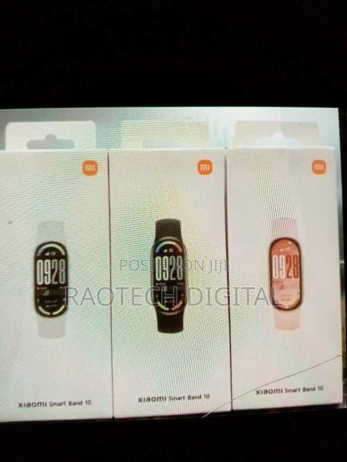 Xiaomi Smart Band 10