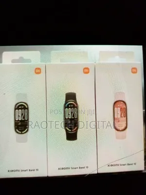 Xiaomi Smart Band 10