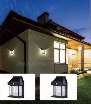 Qaulity Solar Interaction Wall Lamp
