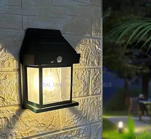 Qaulity Solar Interaction Wall Lamp