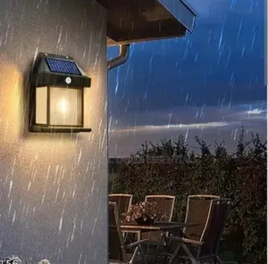 Qaulity Solar Interaction Wall Lamp