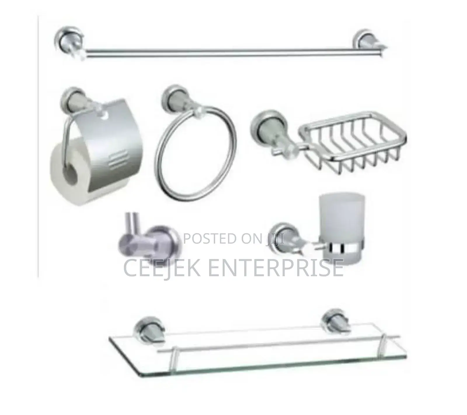 Bathroom Accesories