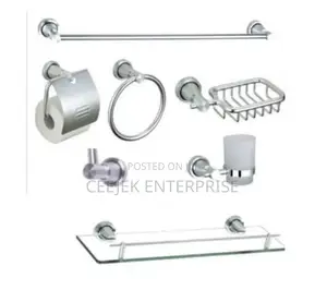 Bathroom Accesories