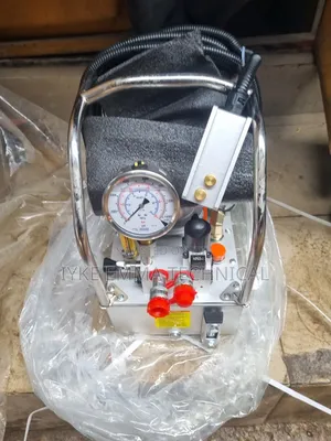 Hibosion Hydraulic Air / Pneumatic Torque Wrench Pump