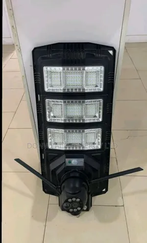 Ai Solar Energy Cctv, Secure Your Compound