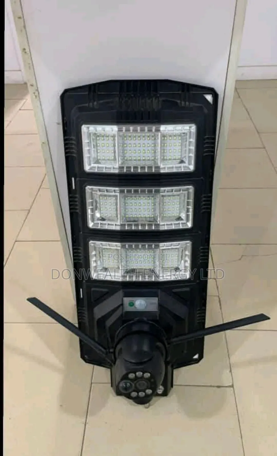 Ai Solar Energy Cctv, Secure Your Compound