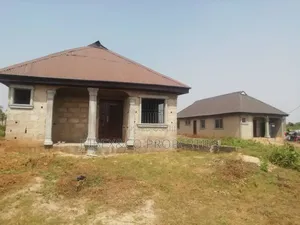 Photo - 3bdrm Bungalow in Iju After Winners, Ado-Odo/Ota for sale