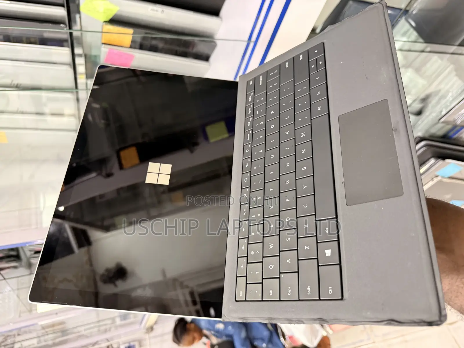 Laptop Microsoft Surface Pro 5 8GB Intel Core I5 SSD 256GB