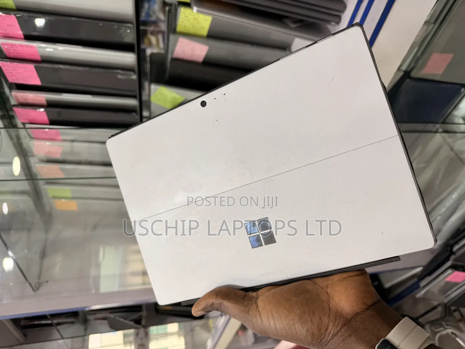 Laptop Microsoft Surface Pro 5 8GB Intel Core I5 SSD 256GB