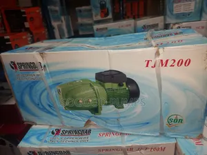 Springdab Surface Pump Type 2.2kw/3hp Single Phase