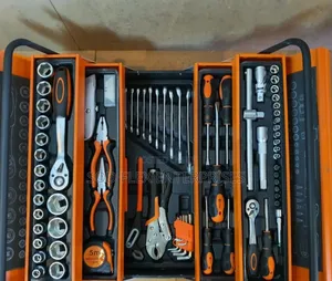 87 Pieces Set Of Tools🛠 Box