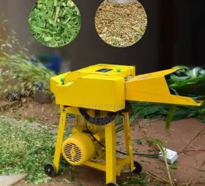 Chaff Cutting Machine