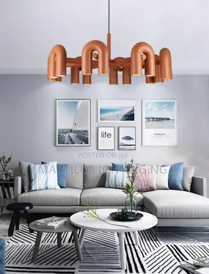Amazing Living Room Chandelier