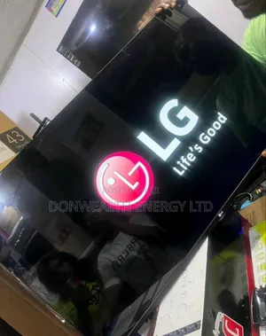 High Difinishion Lg Smart Tv 45 Inches