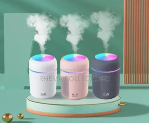 Car/Home/Office Humidifier