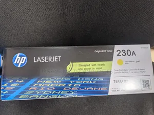 Hp 230a Color Laser Toner Cartridge (Price Per Color)