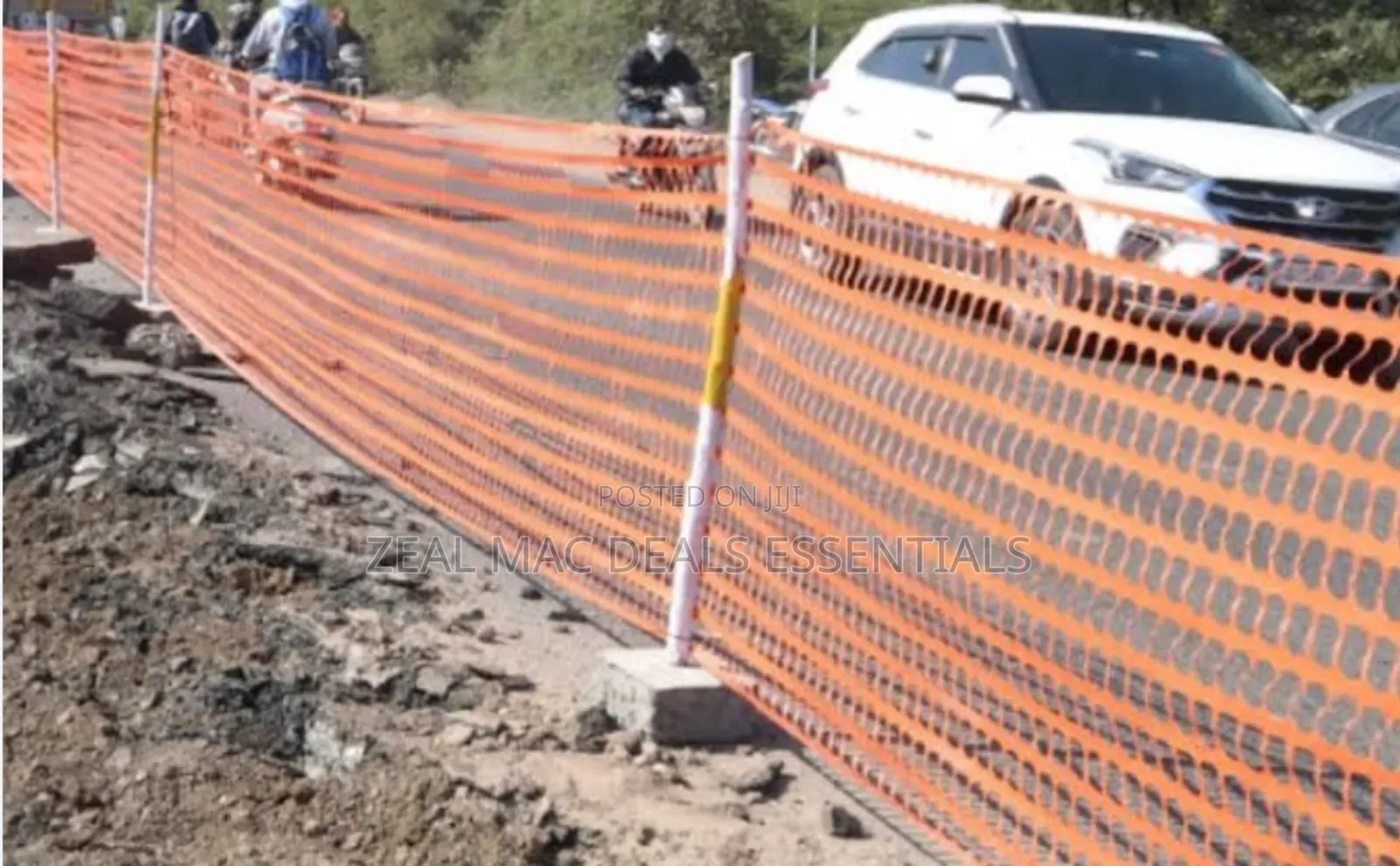 Qaulity Barricade Nets