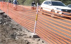 Qaulity Barricade Nets