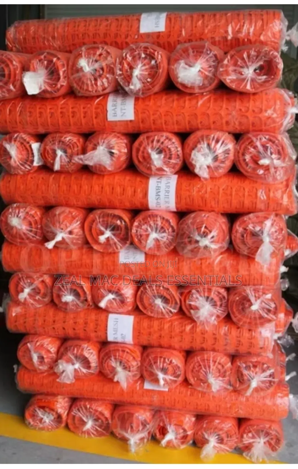 Qaulity Barricade Nets
