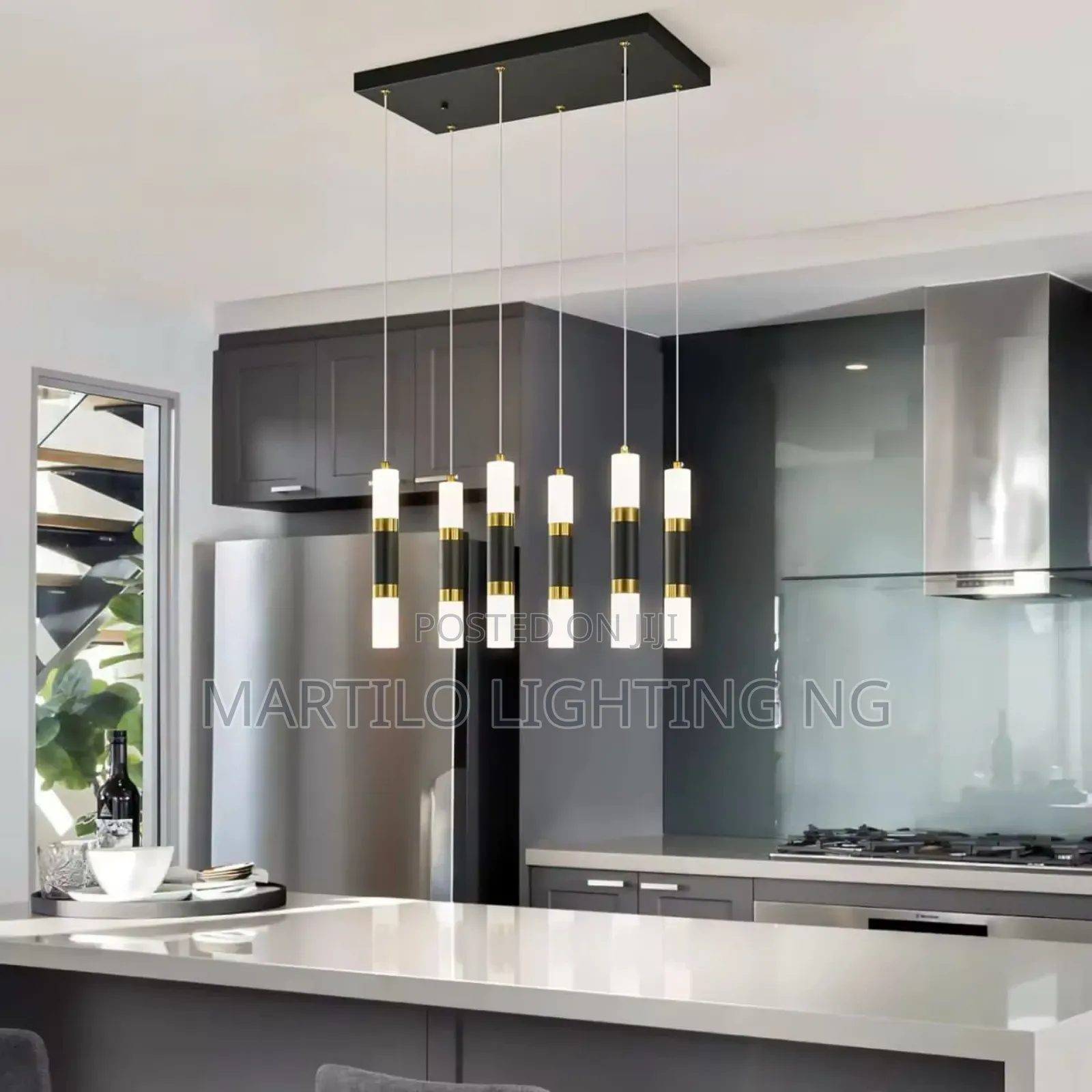 Drop Light for Dining, Kitchen or Any Space