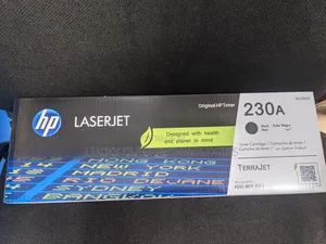 Hp 230a Black Laserjet Cartridge