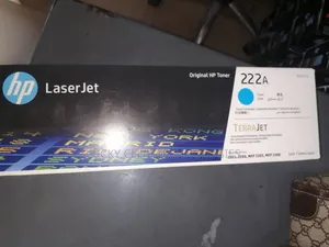 Hp 222a Color Laser Toner Cartridge (Price Is Per Color)