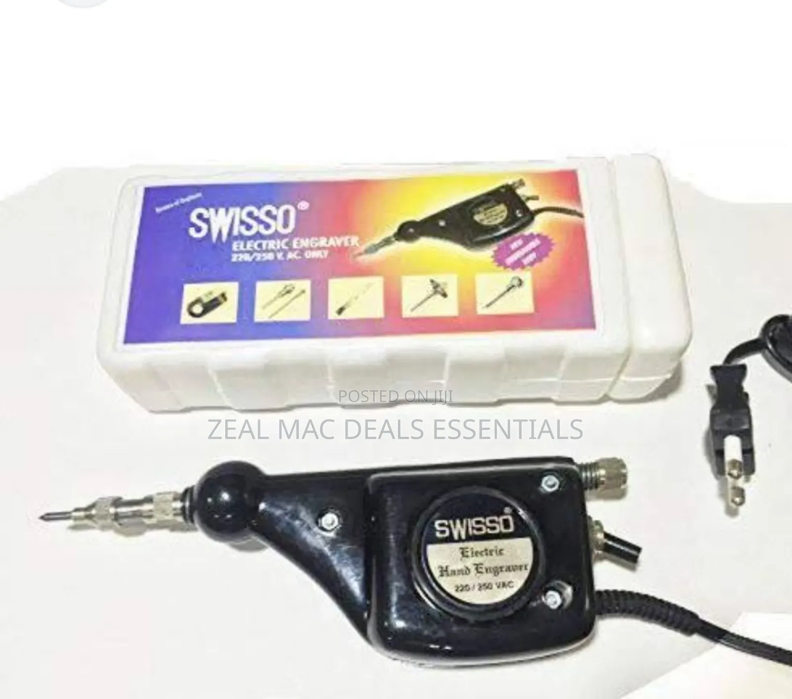Electric Hand Held Engraving Machine