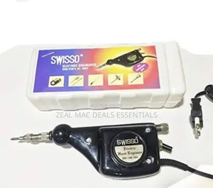 Electric Hand Held Engraving Machine
