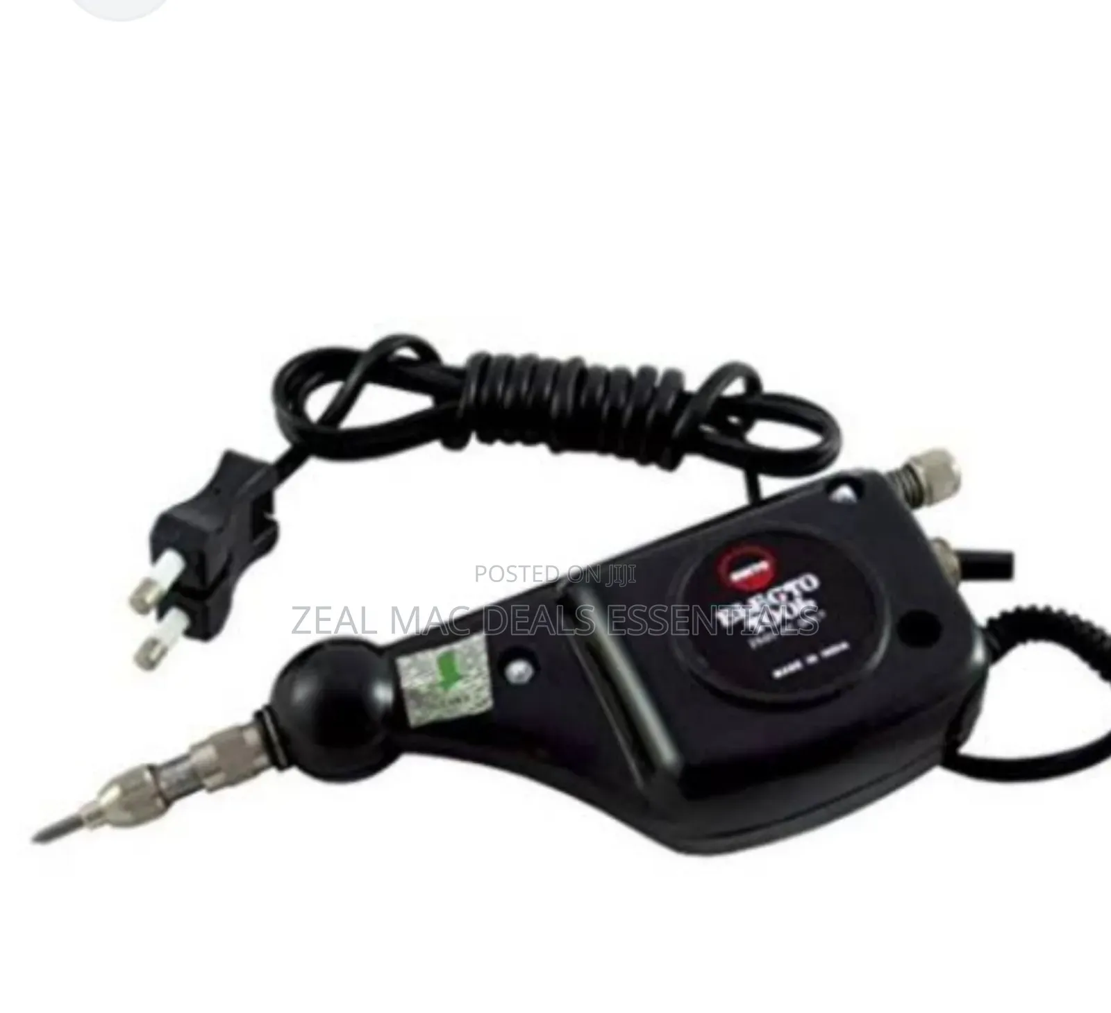 Electric Hand Held Engraving Machine