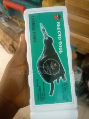 Electric Hand Held Engraving Machine