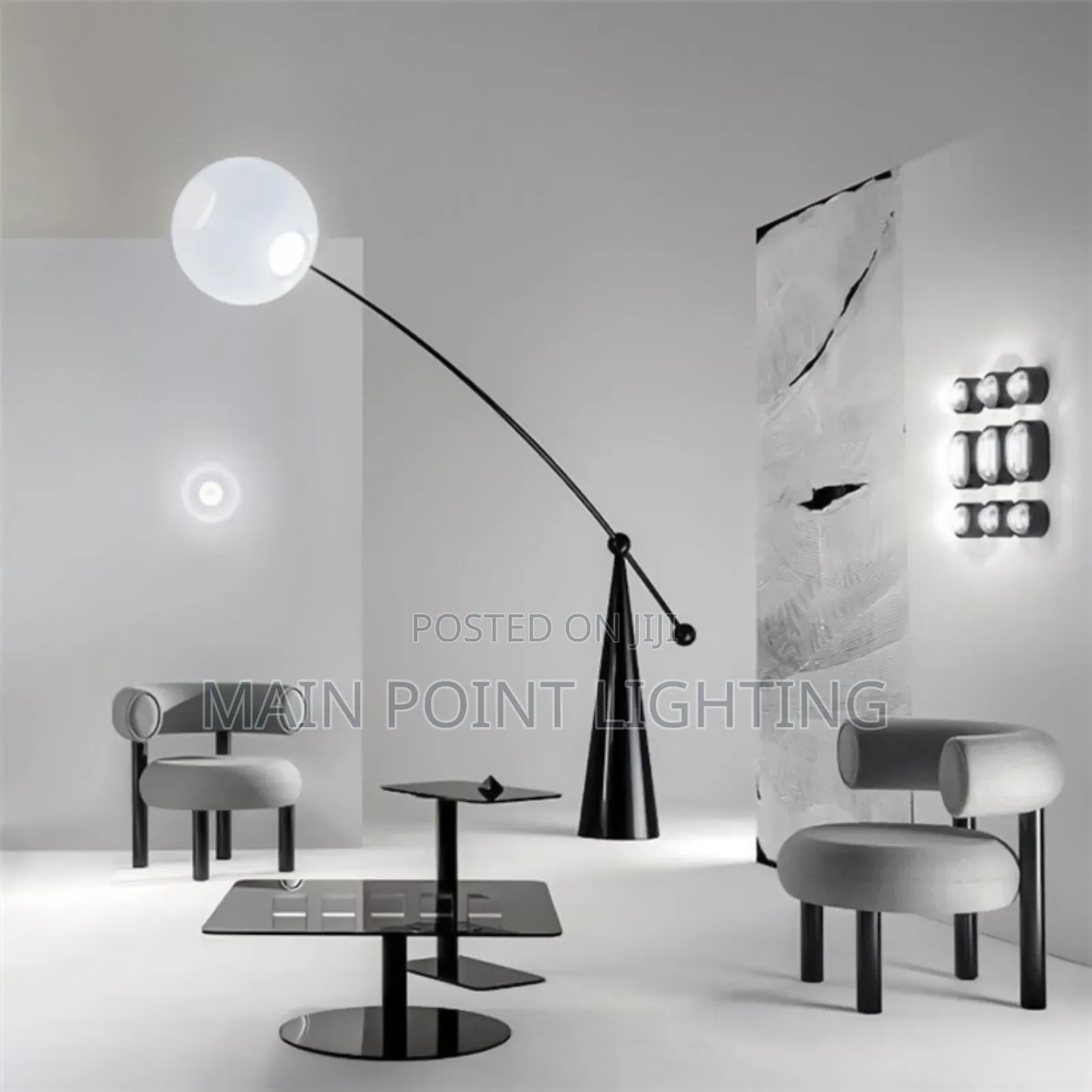 Floor Lamp Light