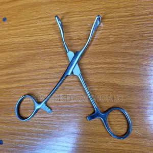 Sponge Holding Forceps
