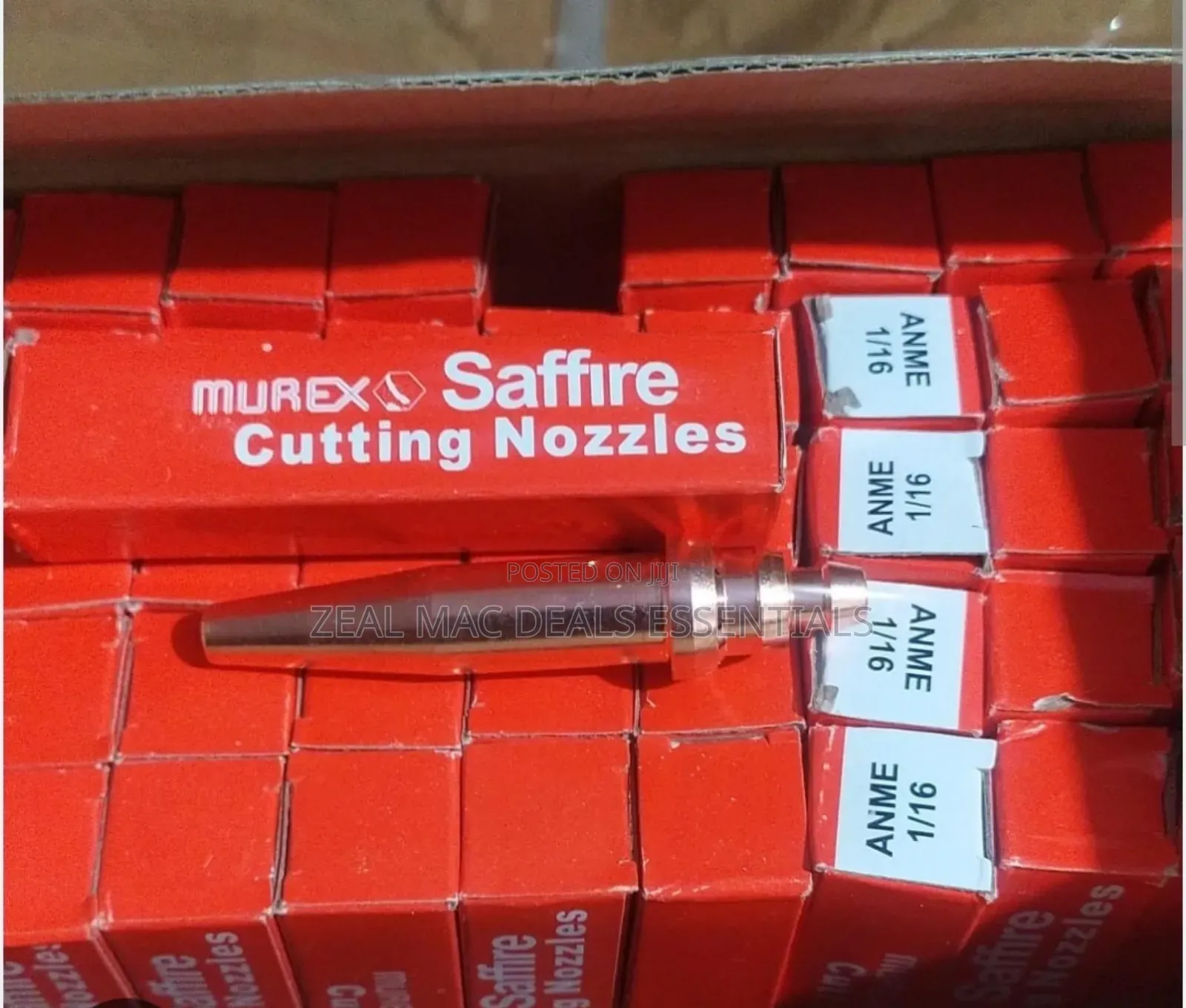 Welding Cutting Nozzles