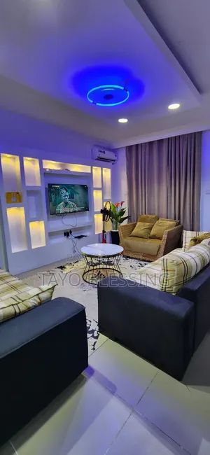 Lovely 2 Bedrooms at Area 11, Abuja