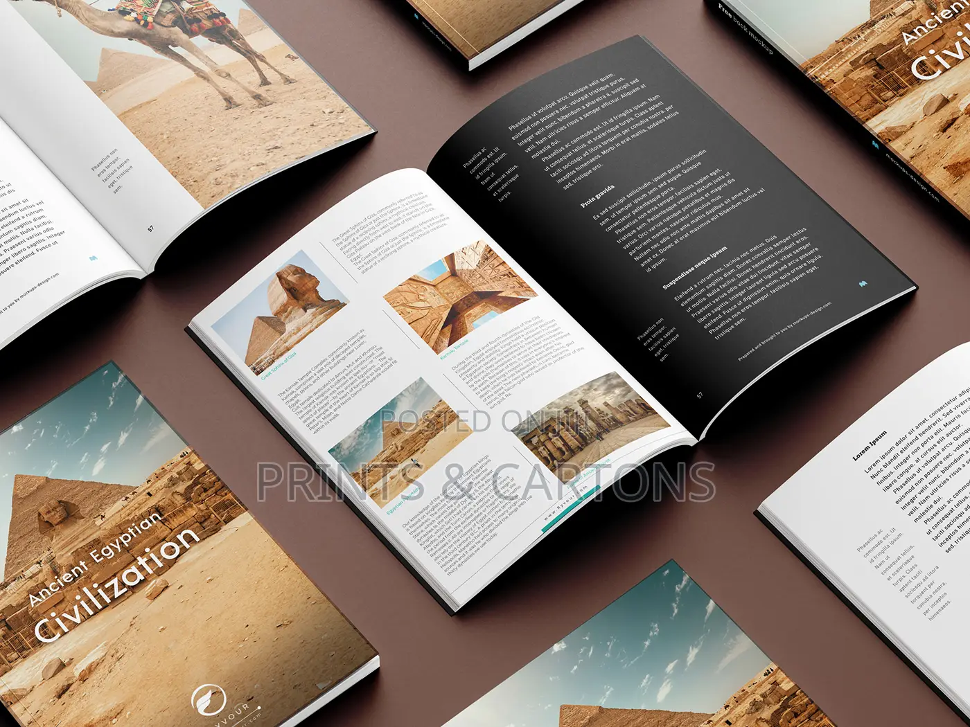 Magazine Publishing ## At