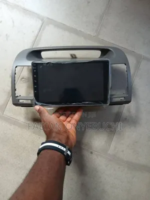 Photo - Toyota Camry 2003_2006 Android Player+Reverse Camara
