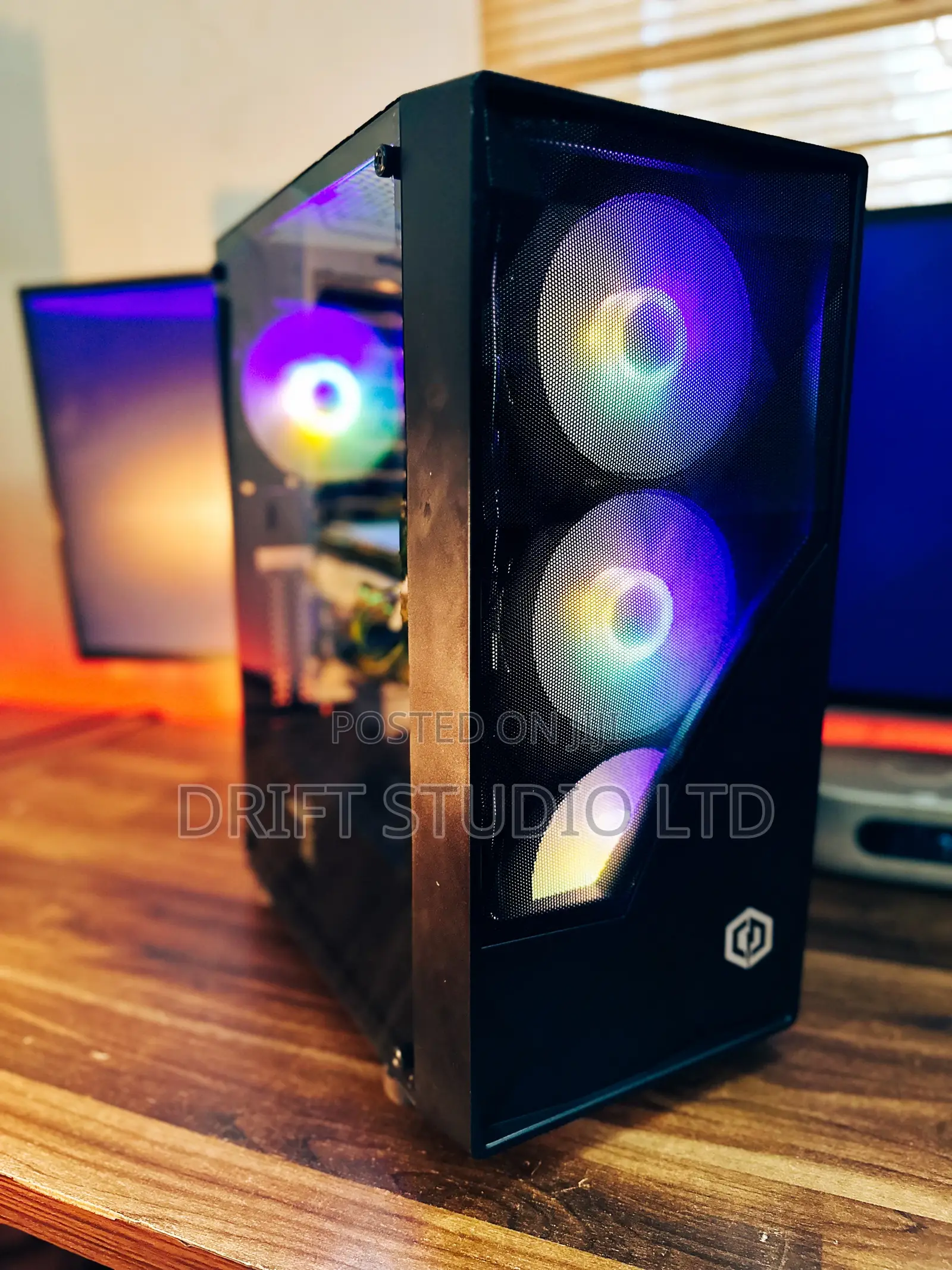 New Desktop Computer Asus 32GB Intel Core I7 SSD 1T