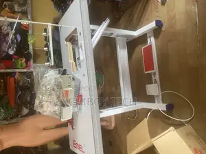 Industrial Overlocks or Weaving Machine