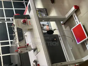 Industrial Straight Sewing Machines